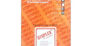 Utoplex T-Standard Laser Transparent Tracing Paper A4