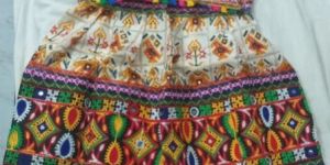 Kids Radhika Rani Patola Gopi Dress