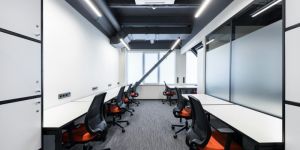 Commercial Interior Designing Service