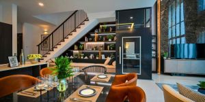 Restaurant Interior Designing Services