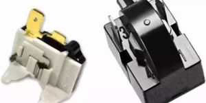 Plastic Relay OLP for in Refrigerator