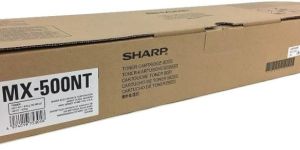 Sharp Mx-500nt Toner Cartridge