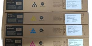 Sharp MX-61At CMYK Toner Set