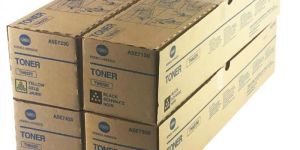 TN 622 Konica Minolta Toner Cartridges