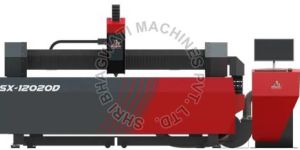 SX-12020D Laser Cutting Machine
