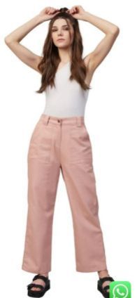 Ladies Casual Trouser