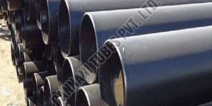 Round Carbon Steel Seamless Pipe
