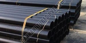 Seamless Carbon Steel Round Pipe
