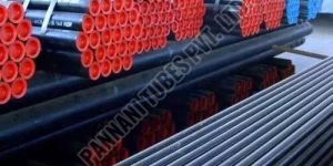 Stainless Steel Black Color Coated Pipe