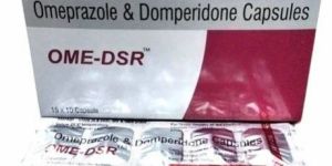 Omeprazole Cap