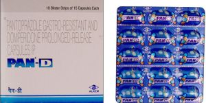 Pan Dsr Capsule