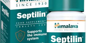 Septillin Herbal Capsule Immunity Booster