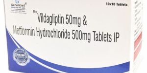 Vildagliptin Metformin Tablets