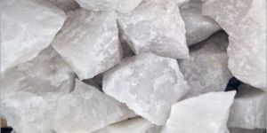 White Quartz Lumps