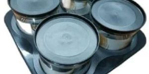 Plastic Airtight Container Set