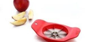 Plastic Apple Cutter