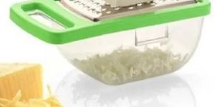Plastic Cheese Grater
