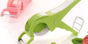 Plastic Vegetable Cutter