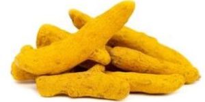 Dried Turmeric Finger