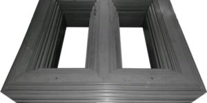 CRGO Transformer Lamination Core