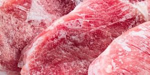 Frozen Pork Meat