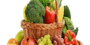Fruits and Vegetables