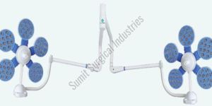 SSI-505R Double Dome LED OT Light