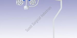 SSI-5P Floor Mounted LED OT Light