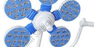 SSI-5R Single Dome LED OT Light