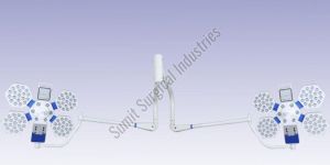 SSI-621+621 Double Dome LED OT Light