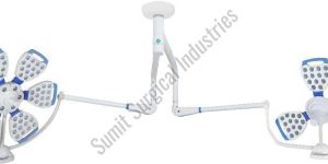 SSI-703 Double Dome LED OT Light