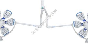 SSI-707 Double Dome LED OT Light