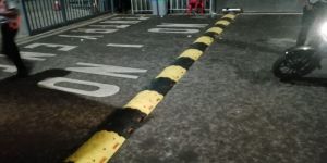 Rubber Speed Breaker