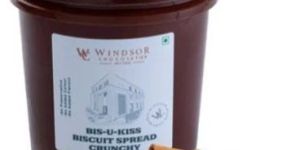 Biscuit Spread Cinnamon