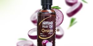 Herbal Onion Hair Oil