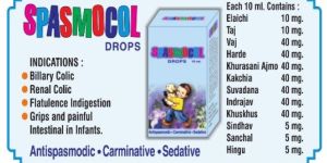 Spasomocol Drops