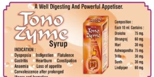 Tonozyme Syrup