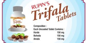 Trifala Tablet