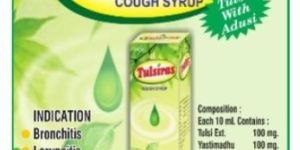 Tulsiras Syrup