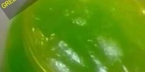 Homemade Detox Skin Gel