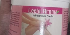 Homemade Hair Removal Powder