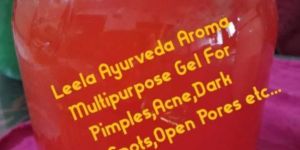 Homemade Multi Purpose Skin Gel