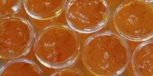 Homemade Saffron Skin Gel