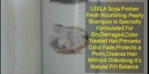 Soya Protein Milk Shampoo