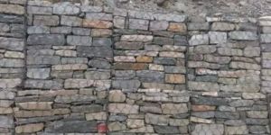 L Shape Gabion Compound Wall