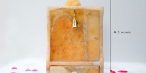 Yellow Aventurine Mandir