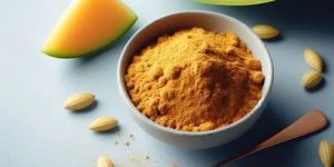 Spray Dried Muskmelon Powder