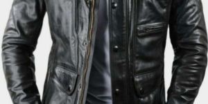Mens Original Leather Jacket