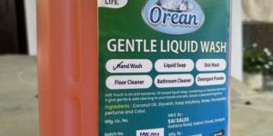 Orean Fragrance Liquid Hand Wash