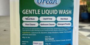 Orean Odourless Hand Wash